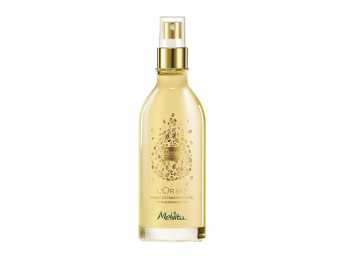 Melvita L'Or Bio L'huile Extraordinaire 50ml