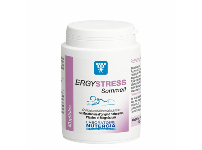 ERGYSTRESS SOMMEIL BTE40