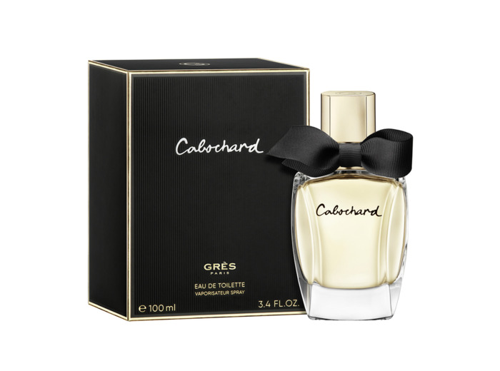 Parfum Femme De la Marque Grès Cabochard de Grès Eau De Toilette, Vaporisateur 100ml
