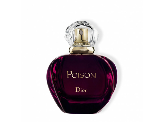 PARFUMS CHRISTIAN DIOR - POISON ET Vaporisateur 50 ml