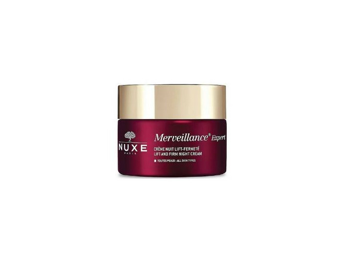 La Crème Concentrée de Nuit 50ml Merveillance lift Nuxe