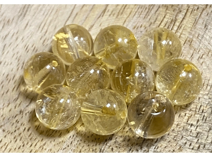 PERLE CITRINE