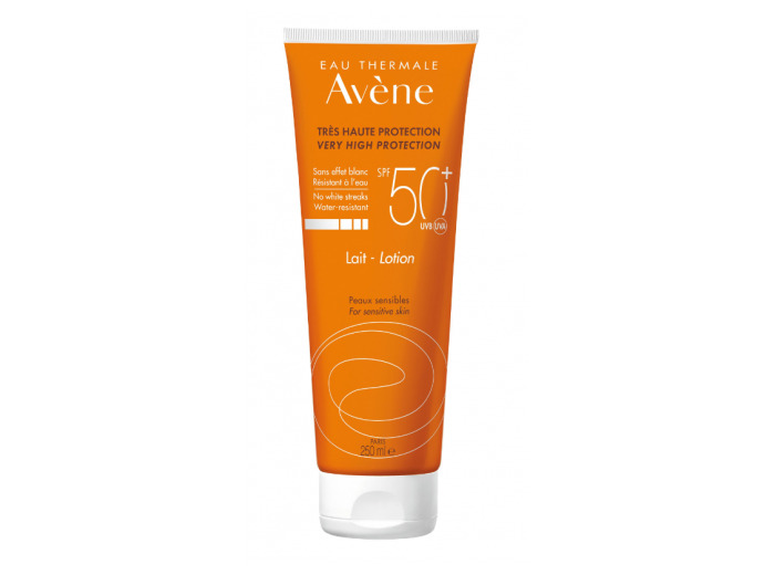 AVENE SOLAIRE SPF50 LAIT  T/250ML