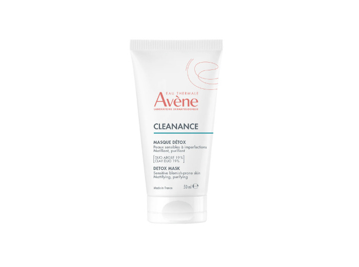 AVENE CLEANANCE MASQUE GOMMANT T50ML NEW