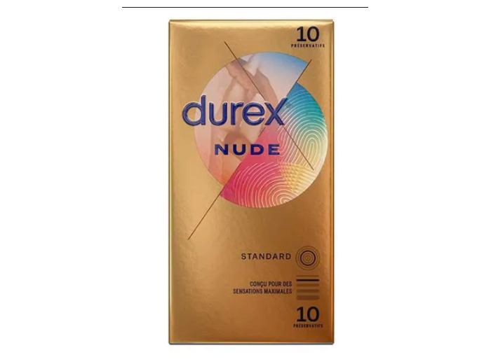 DUREX PREMIUM NUDE BT10