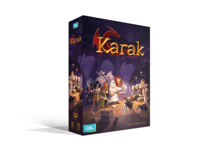 KARAK