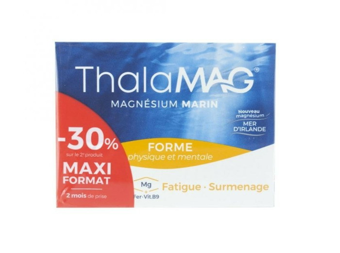 THALAMAG FORM PampM 2X60