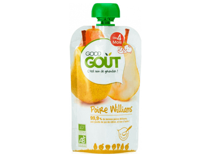 GOOD GOUT POIRE WILIAMS