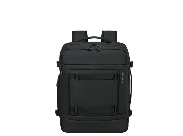 Samsonite Cabin Pack Sac A Dos 17,3" Black