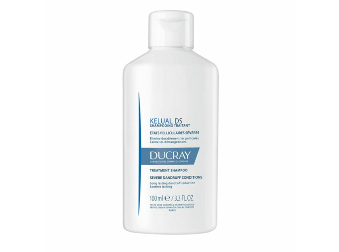 DUCRAY KELUAL DS SHP TRAITANT100ML 1