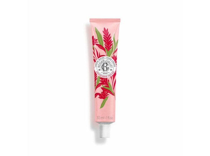 Crème Mains Bienfaisante 30ml Gingembre Rouge Roger & Gallet