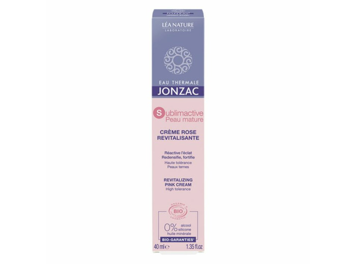 JONZAC CR ROSE REVITALISANTE 40 ML