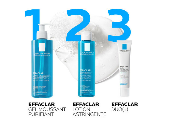 ROCHE P EFFACLAR LOT AST MIC-EXF 200ML1