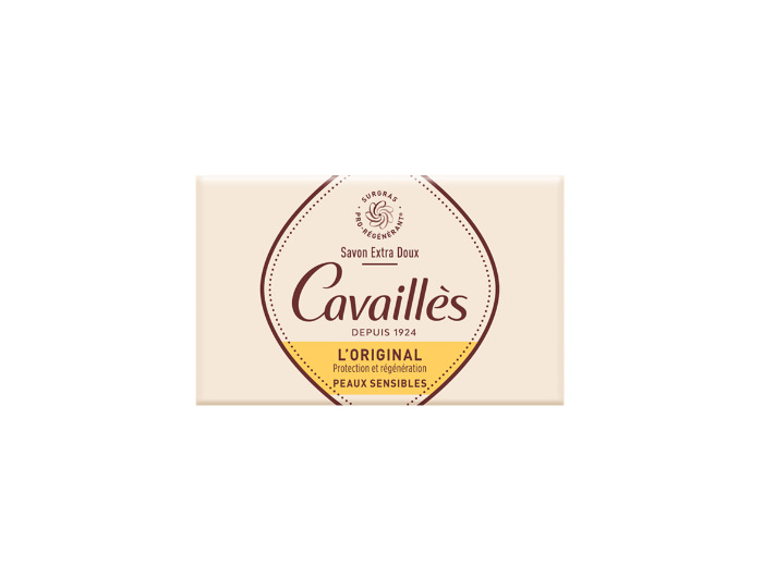 Savon Extra Doux 150g Surgras Actif Rogé Cavaillès