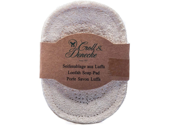 PORTE SAVON EN LUFFA