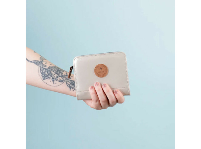 Cabaïa Wallet Small Portefeuille Honolulu
