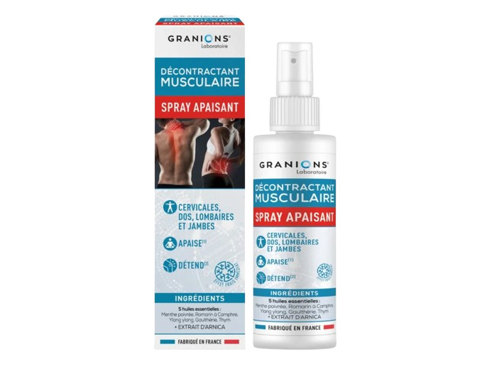GRA DECONT MUSC SPRAY APAIS 10ML