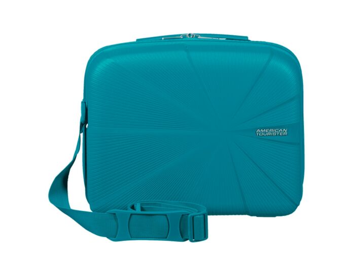 American Tourister Starvibe Vanity Case Verdigris