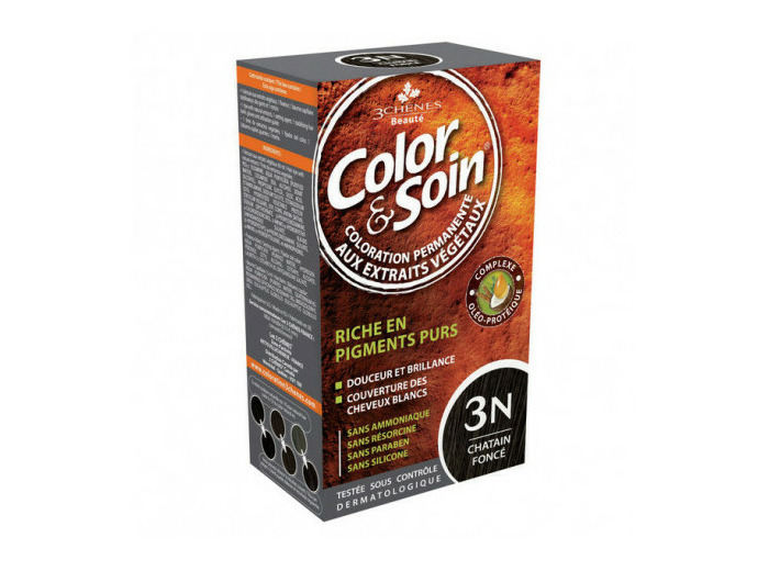 LES 3 CHENES COLORampSOIN CHAT FONCE 3N