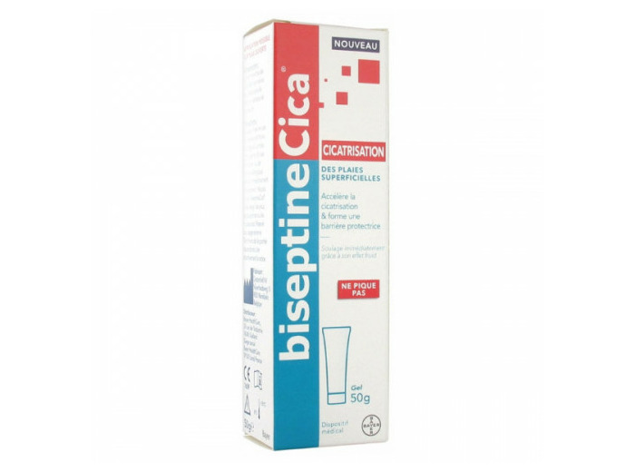 BISEPTINECICA GEL