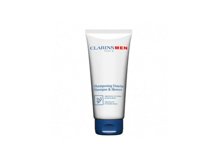SOINS de la marque CLARINS - SHAMPOING DOUCHE 200ml