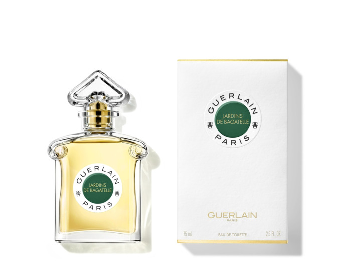 GUERLAIN - JARDINS DE BAGATELLE ET Vaporisateur 75ml