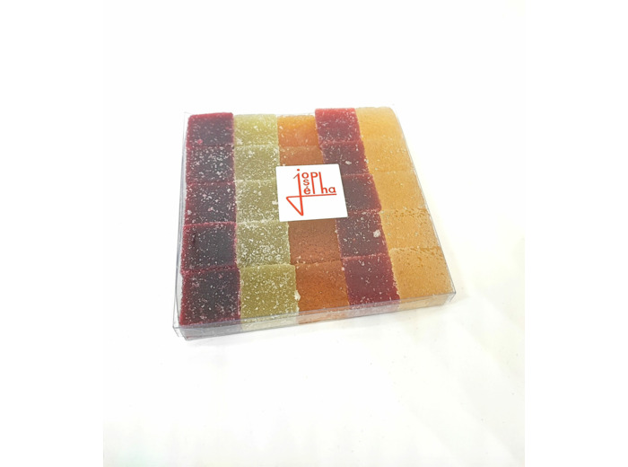 Pâte de fruits