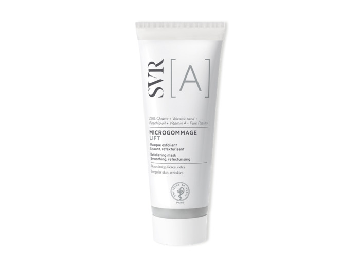 Masque Exfoliant Microgommage Lift 70g [A] [B3] [C] Svr