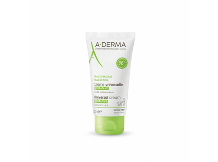 A-DERMA CR UNIV HYD TB50ML1