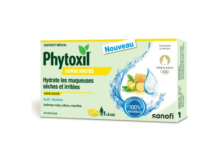 PHYTOXIL PAST MIEL CIT 16