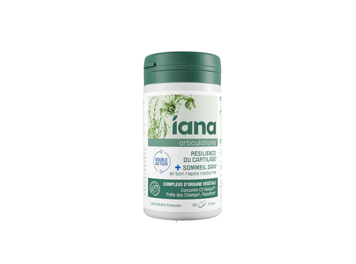 IANA ARTICULATIONS amp SOMMEIL CPR60