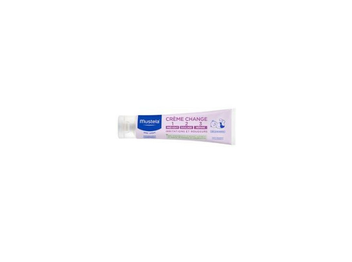 MUSTELA BB CR CHANG 123 TB50ML