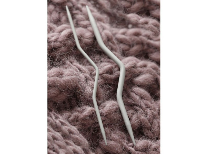 Aiguille pour torsade Prym