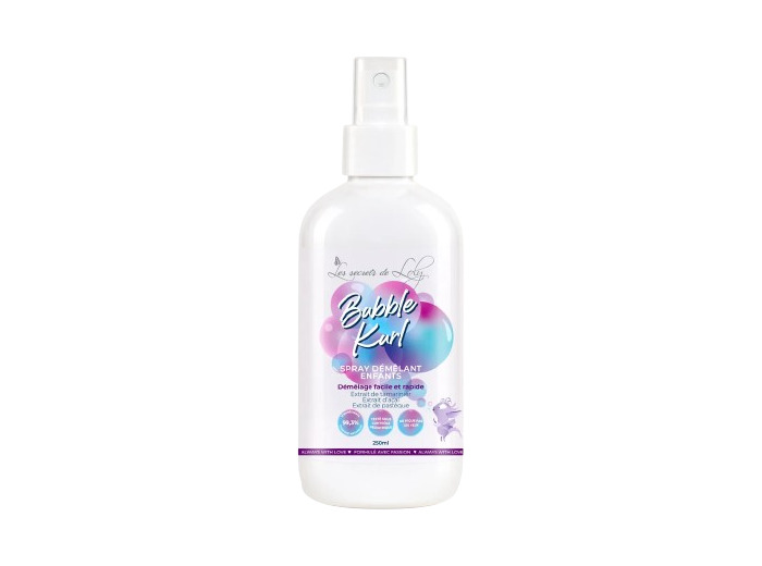 LSL BUBBLE KURL 250ML