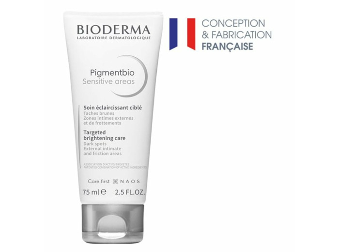 BIODERMA PIGMENTBIO SENSITIVE AREA T75ML