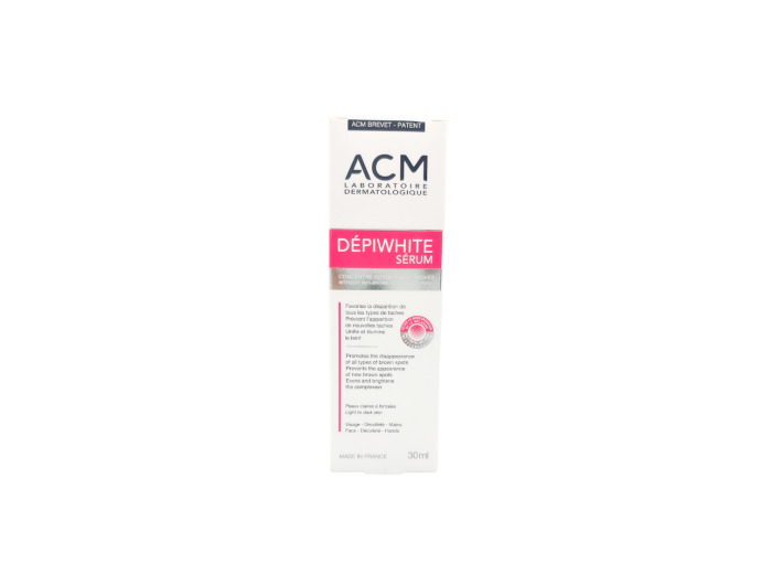 DEPIWHITE SER CONC A/TACH 30ML1