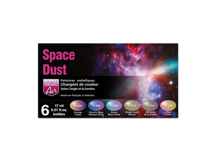 77091 – Space Dust