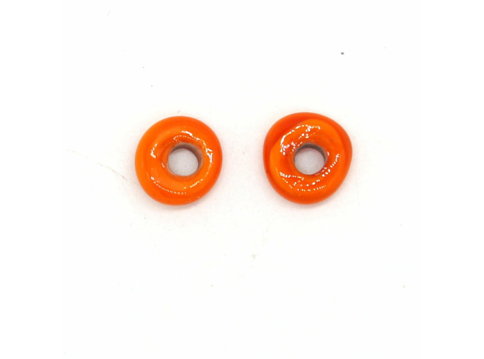 Perles interchangeables Murano pour créoles