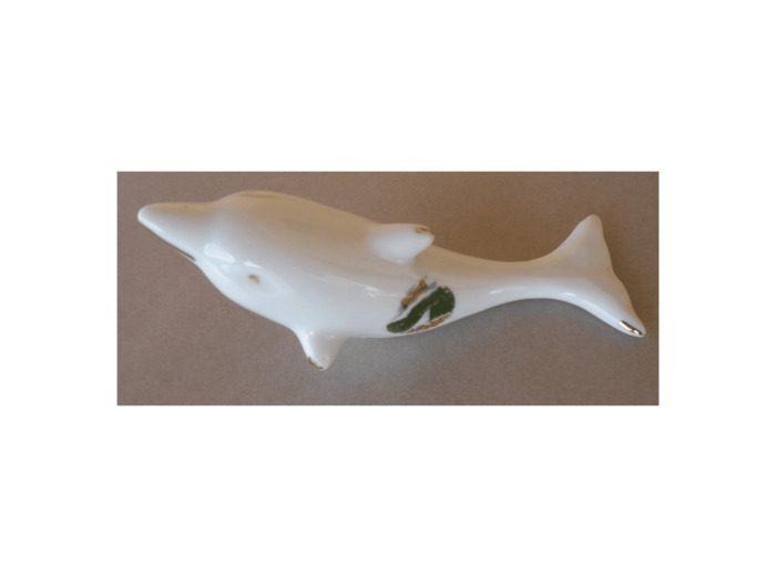 Dauphin porcelaine Castres