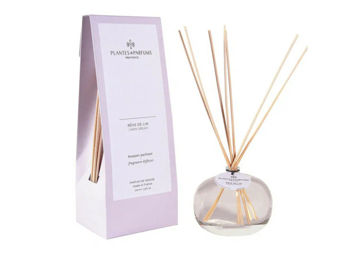 BOUQUET PARFUMÉ RÊVE DE LIN