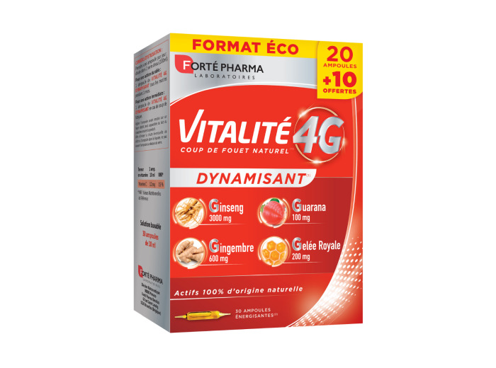 FORTE VITALITE4G DYNAM     AMP30