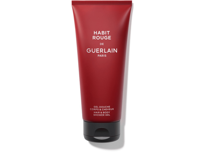 GUERLAIN - HABIT ROUGE Gel Douche Intégral 200ml