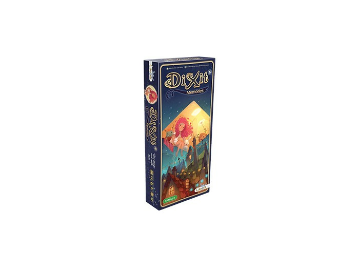 Dixit ext memories