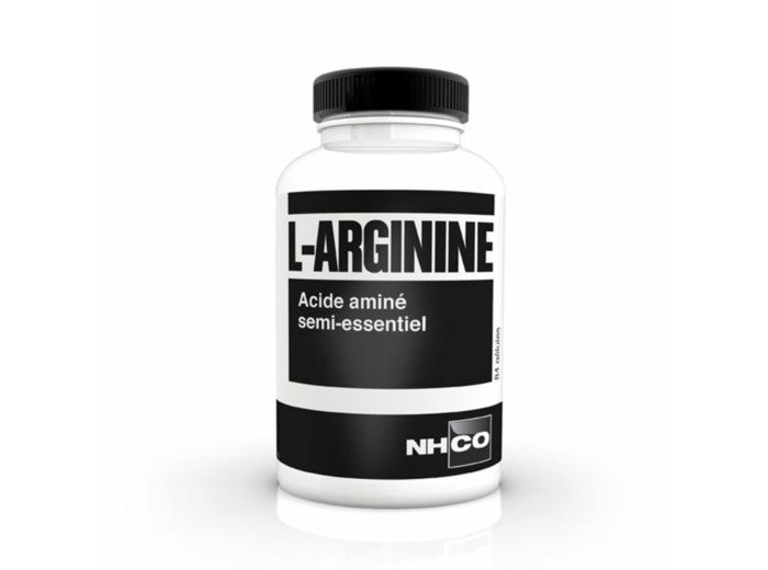 L-arginine 84 Gelules Nhco Nutrition