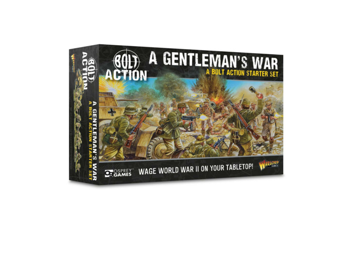 A Gentlemen's War (2025 - FR)