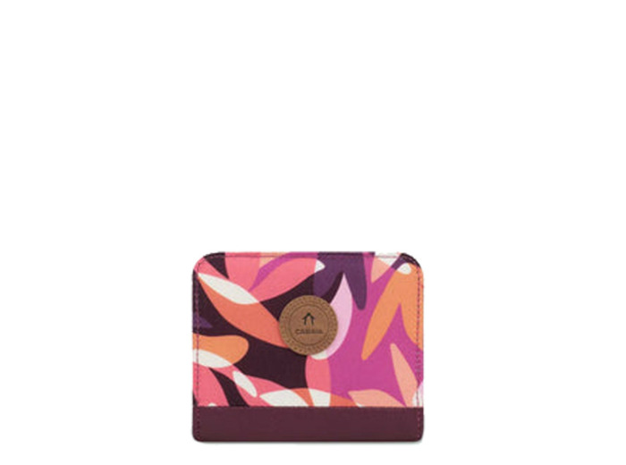 Cabaïa Wallet Medium Portefeuille Montreuil