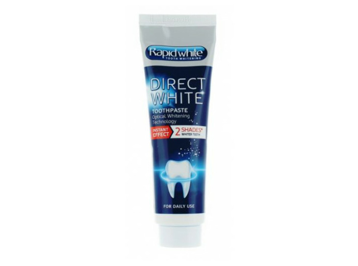 Dentifrice Express White 75ml Rapid White