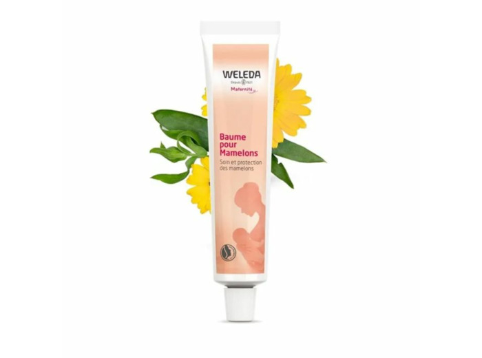 WELEDA BAUME MAMELONS TB 25GR
