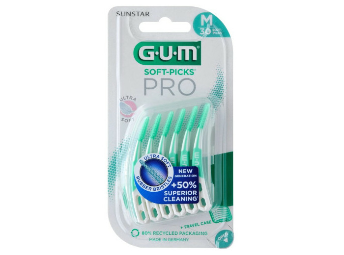 GUM SOFTPICKS 690 M/30 PRO
