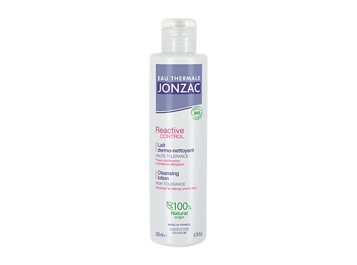 JONZAC REACTIVE LAIT NETTOYANT FL200ML